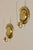 Mid-Century Modern Swedish Brass Sconces, Set of 2 For Sale - Image 4 of 8