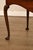 Kittinger Colonial Williamsburg Marble Top Mahogany Server For Sale - Image 13 of 18