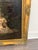 Miklós Santhó (Hungarian, 1869–1932) Antique Oil on Board Painting Faun Maidens For Sale - Image 11 of 13