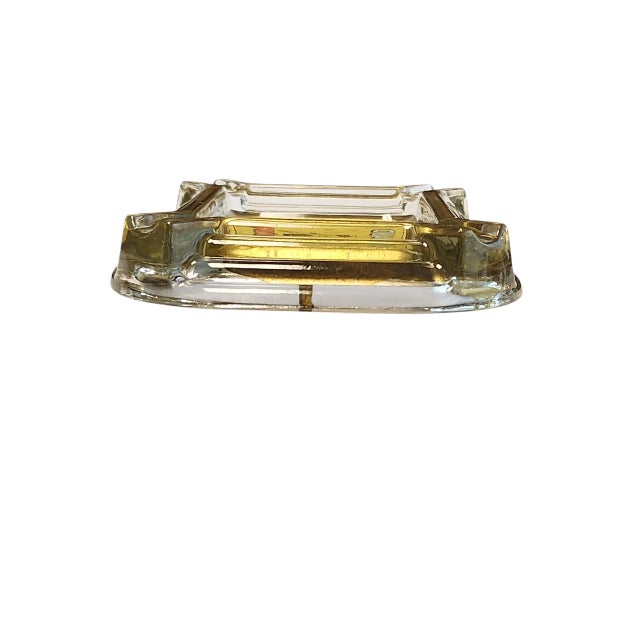 Mid-Century Modern 1950s Rare MCM English Treasure Island Rum Pub Ashtray For Sale - Image 3 of 4