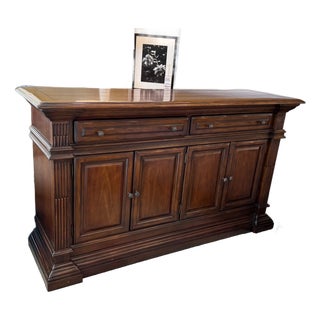 Alexander Julian at Home for Universal Furniture Sideboard For Sale