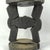 Wood Early 20th Century Tabwa Wood Stool with Fish Design Congo For Sale - Image 7 of 11