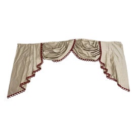 Example of Valances and Cornices