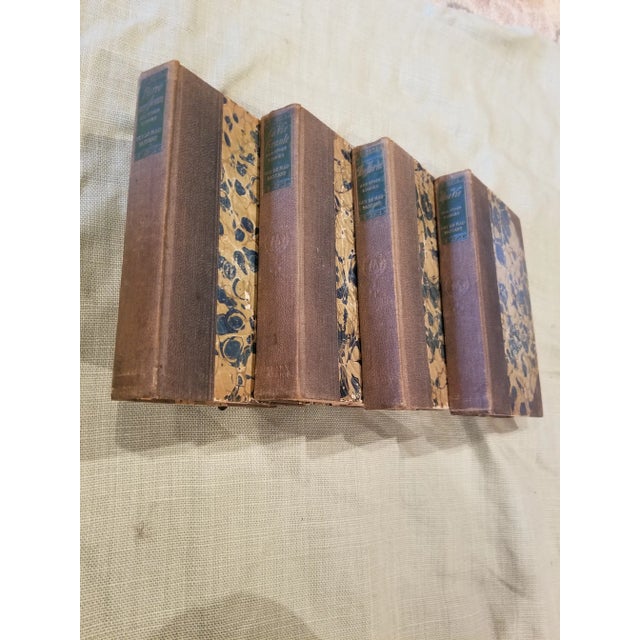 Guy De Maupassant 4 Volume Set For Sale In San Antonio - Image 6 of 8