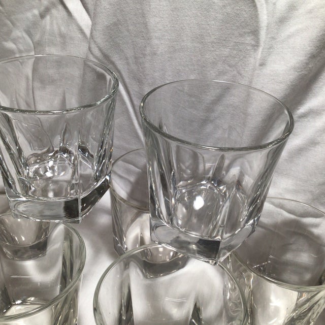 Vintage Libbey Double Old Fashion/Whiskey GlassesSet of 7 Chairish
