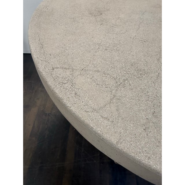Pottery Barn Abbott Outdoor Table, 48 Inches For Sale - Image 11 of 12