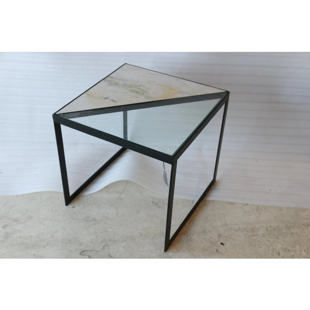 Go Home Julian Side Table For Sale - Image 4 of 5