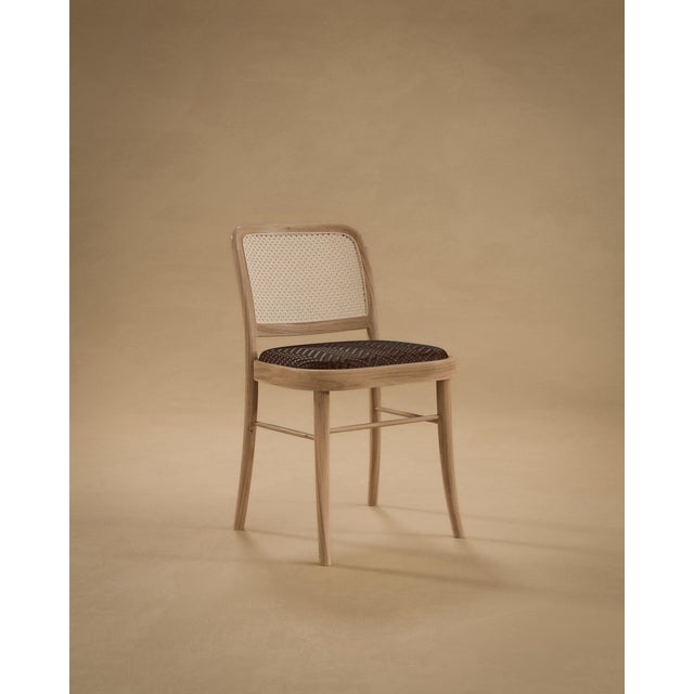 Contemporary Charles I Dining Chair from Wood Tailors Club For Sale - Image 3 of 11