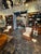 Pair of French Empire Walnut Display Cabinets For Sale - Image 11 of 11