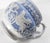 19th Century English Staffordshire Neoclassical Lavender Blue and White Pitcher by Ridgway For Sale - Image 10 of 15