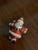 1990s 1990s Seasons of Cannon Falls Glass Waving Santa Ornaments - Set of 3 For Sale - Image 5 of 9
