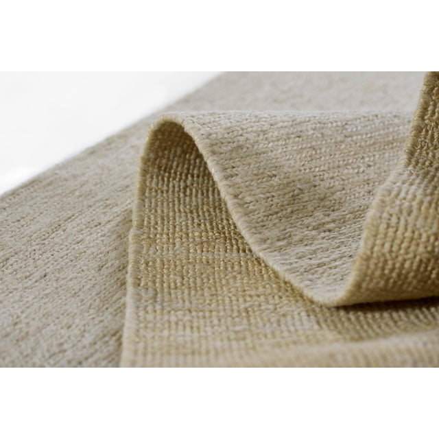 Pure Salt Torquay Ivory Sumack Weave Jute/Argenitian Wool Area Rug, 10' X 14' For Sale - Image 11 of 13