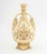Two Art Nouveau Ceramic Vessels, comprising: Royal Worcester vase with gilt trim and floral motif, marked to underside and...