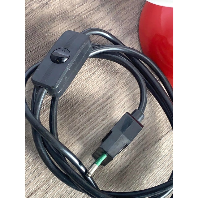 Pall Table Lamp by Barbieri and Marianelli for Tronconi, 1980s For Sale - Image 4 of 7