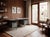 An exceptional large-format desk designed by Castiglioni. Crafted in a gray finish—now discontinued and difficult to...