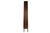 Late 20th Century Ebonized Oak Bookcase by Johannes Sorth for Nexo Mobelfabrik For Sale - Image 5 of 17