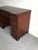 Mid Century Federal Style Mahogany Writing Desk With 7 Drawers For Sale - Image 11 of 18