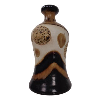 West German 1055/23 Pottery Vase from Dümler & Breiden, 1970s For Sale