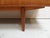 Mid-Century Modern Dutch Oak High Board, 1950s For Sale - Image 8 of 15