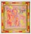 Sirio Pellegrini, Nude Drawing, 1960s, Charcoal and Oil Pastel on Cardboard, Framed For Sale - Image 4 of 4