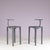 Sarapis Bar Stool by Philippe Starck for Driade, Italy, 1980s For Sale - Image 11 of 12