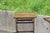 1920s Wooden Folding Side Tables, 1920s, Set of 2 For Sale - Image 5 of 18