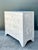 Vintage Todd Hase Asian Carved Relief Chest of Drawers For Sale - Image 4 of 12