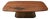 Domus Walnut Table by Andrea Toffanin for Hood - Back & Forth Design For Sale