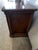Wood Vintage Drexel Heritage "Cameo Collection" Burled Walnut Nightstands - A Pair For Sale - Image 7 of 18
