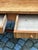 19th Century Biedermeier Lyra Writing Desk in Cherrywood, 1830 For Sale - Image 5 of 18
