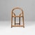 Italian Arca chairs by Gigi Sabadin for Crassevig, 1970s. Set of six Model Arca folding chairs in bentwood with Vienna...