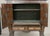 An impressive 19th-century Italian Renaissance Revival cabinet, finely constructed in walnut and richly decorated with...