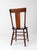 Farmhouse Antique American Splat Back Wood Chair For Sale - Image 3 of 10