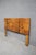 Lane Attributed Staccato Brutalist Walnut Headboard Queen/Double *can be used as Queen or double