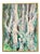 Kurt Dejmo, Mountain Forest White, 1997, Oil on Canvas, Framed For Sale