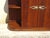 Small Art Deco Walnut Bookcase, 1940s For Sale - Image 10 of 18