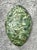Vintage Italian Scagliola Pigmented Plaster Turtle Shell For Sale - Image 11 of 12