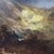 Antique Hudson River School Oil On Canvas Painting Of The Welsh Highlands Signed By J. Maurice C1890 Measures - 42 1/4" x...