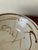 Tan Signed Studio Pottery Serving Bowl For Sale - Image 8 of 9