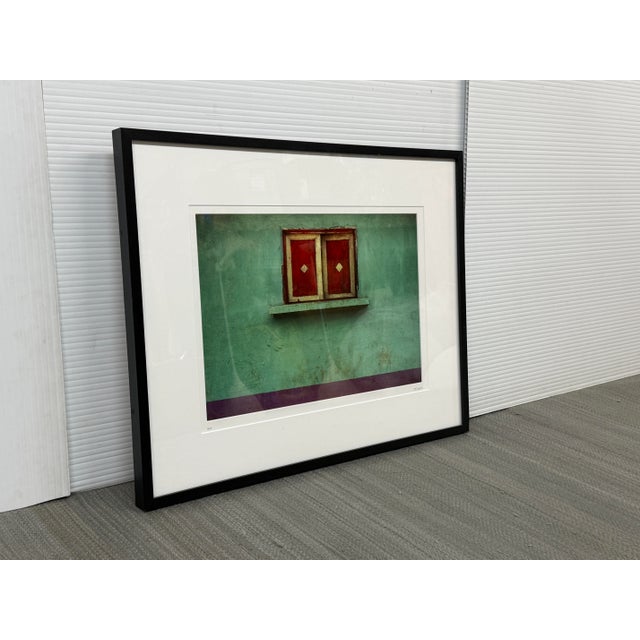 Design Plus Gallery presents Maya, A World of Color Photograph of a Pomegranate in Mexico by Jeffrey Becom. The artwork...