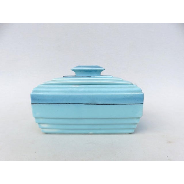 Art Deco Ceramic Pastry Tin, 1920s For Sale - Image 17 of 17