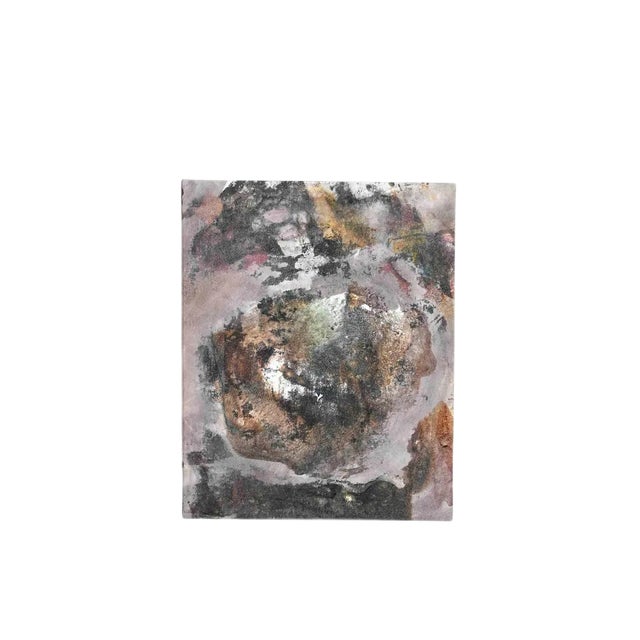 Peter Dischlet, Abstract Composition, 1973, Original Watercolor For Sale