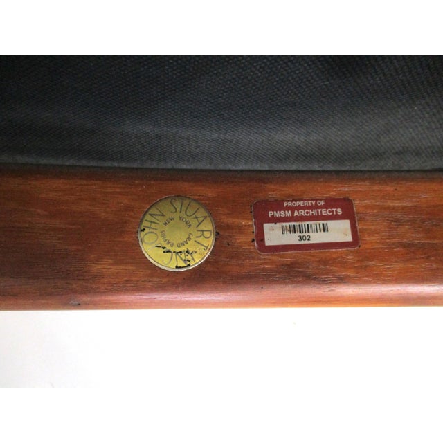 Finn Juhl 192 Teak Lounge Chair and Ottoman Denmark For Sale - Image 14 of 15