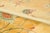 Textile Contemporary Chinese Deco Style Gold & Coral Wool Runner by Rug & Kilim, India For Sale - Image 7 of 9
