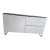B&B Italia Lacquered Sideboard Credenza For Sale
