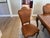 Top quality Karges Dinning room set. Table is 48” X 72” without any leaves and there are 3 X 20” leaves that allow the...