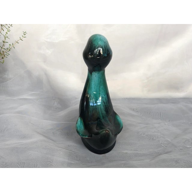 Blue Mountain Pottery Mid-Century Modern Duck Figurine For Sale In New York - Image 6 of 13