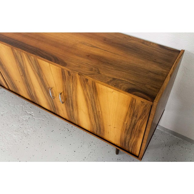 Vintage Sideboard by M. Grabiński, Poland, 1960s For Sale - Image 9 of 17