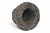 Stone 18th Century Granite Stone Bowl Charcoal Gray Black 8.7 Lb Mortar Planter For Sale - Image 7 of 11