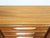 Wood Mid Century Modern Vintage Teak British Credenza Sideboard For Sale - Image 7 of 14